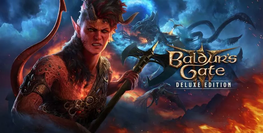 Plongeon dans le passé : Baldur's Gate 3 débarque en édition physique sur Xbox avec un twist rétro