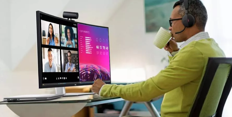 Dell défie Apple avec son écran géant 5K: Un must pour les professionnels ?
