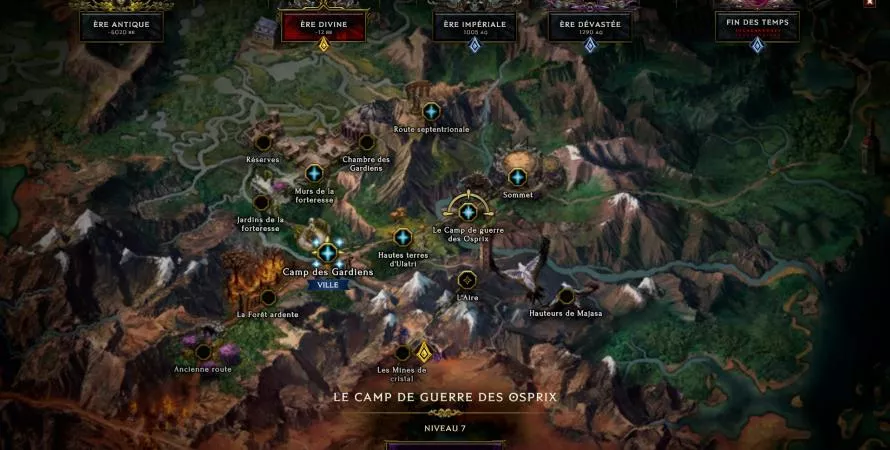 À la chasse aux Golems de siège dans Last Epoch : Astuces et spots
