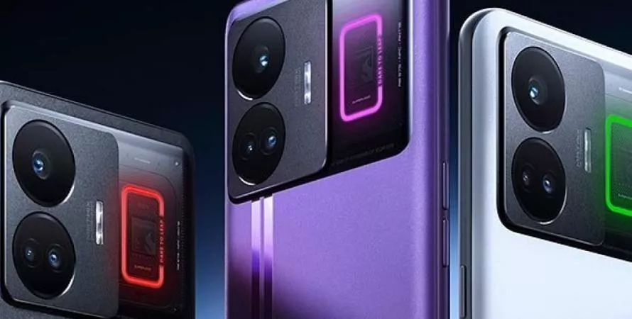 Fuite des puces de la série Realme GT Neo 6