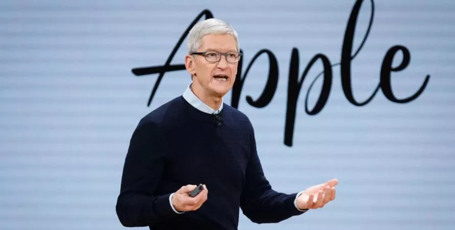 Pas de spectacle de printemps chez Apple cette année