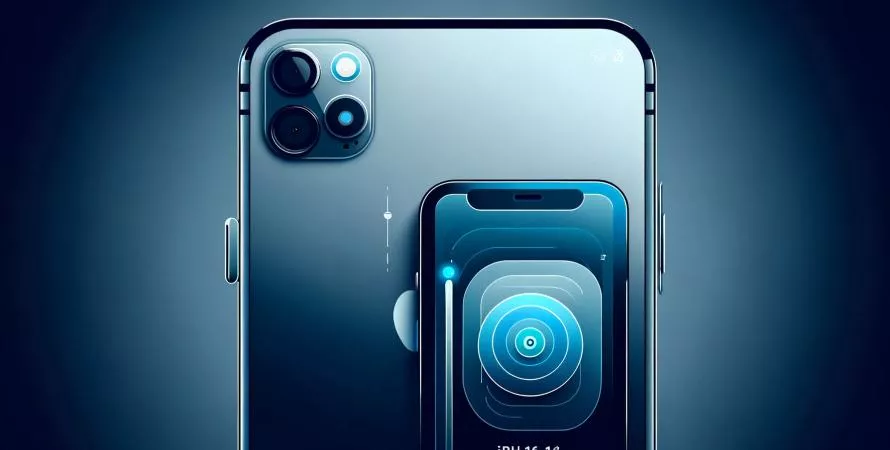 Fuite des plans de l'iPhone 16 Pro : zoom sur le bouton de capture