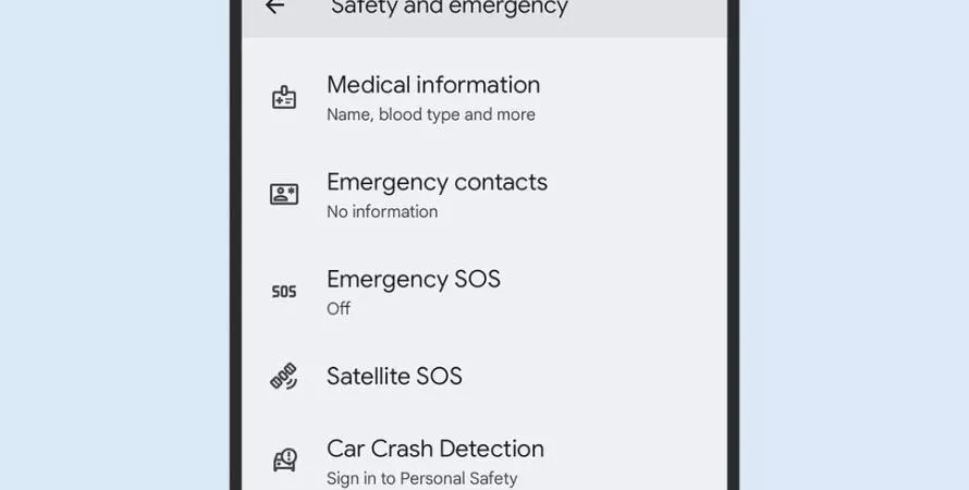Android 15 promet de révolutionner la messagerie par satellite