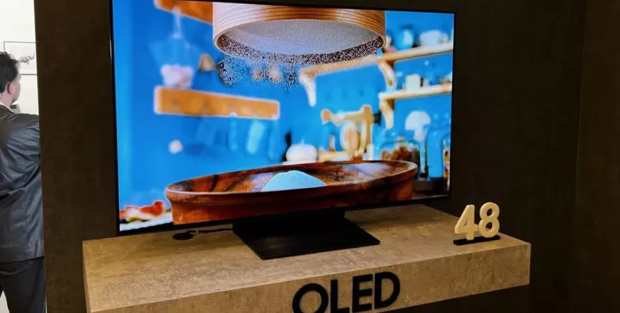 Les écrans OLED chez Samsung : une expérience haut de gamme incertaine