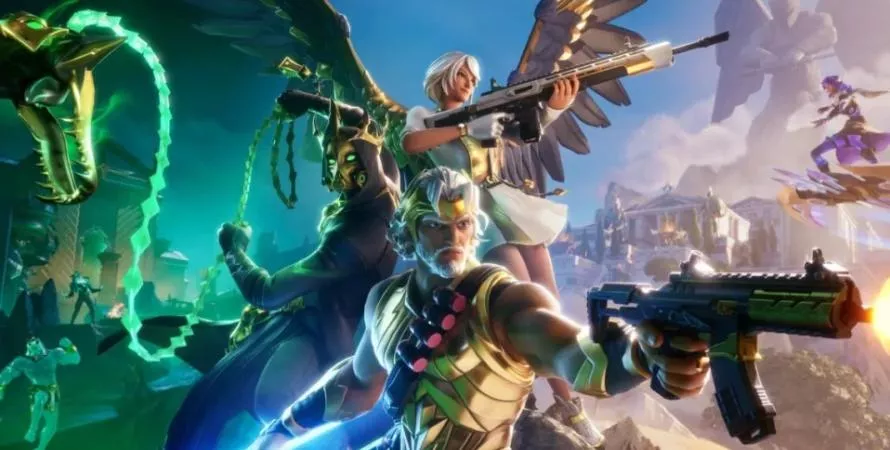 Retard de la nouvelle saison de Fortnite à cause de soucis techniques