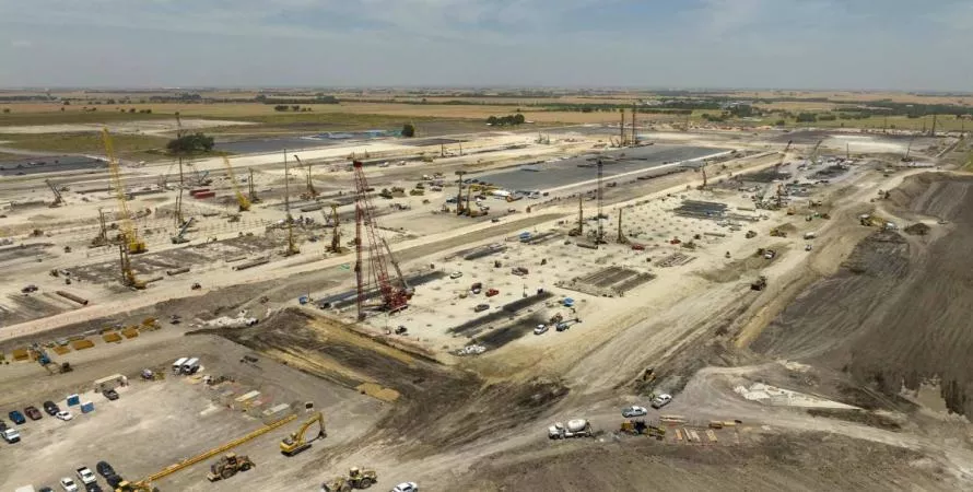 Samsung en passe de décrocher une subvention de 6 milliards pour son usine de puces au Texas