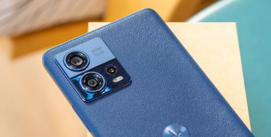 Nouvelles fuites sur le Motorola Edge 50 Fusion !
