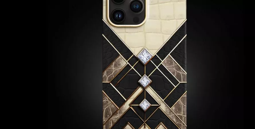 La coque d'iPhone à 326 700 $: Plus chère qu'un logement !