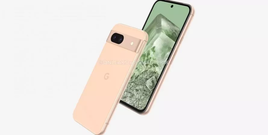 Fuites sur les caractéristiques du Google Pixel 8a