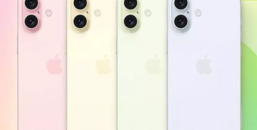 Découvrez les iPhone 16 et 16 Plus : Entre nouveautés et prix