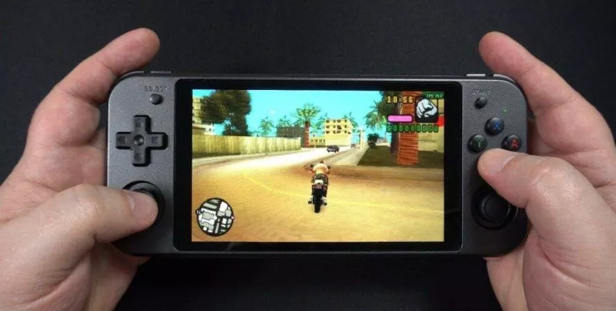Test complet de la Anbernic RG552 : Entre promesses et réalités du rétrogaming
