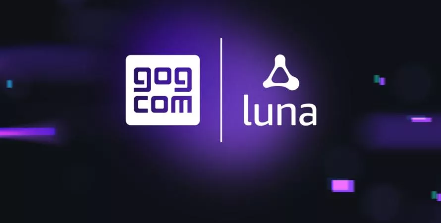GOG.com et Amazon Luna s'allient pour révolutionner le Cloud Gaming