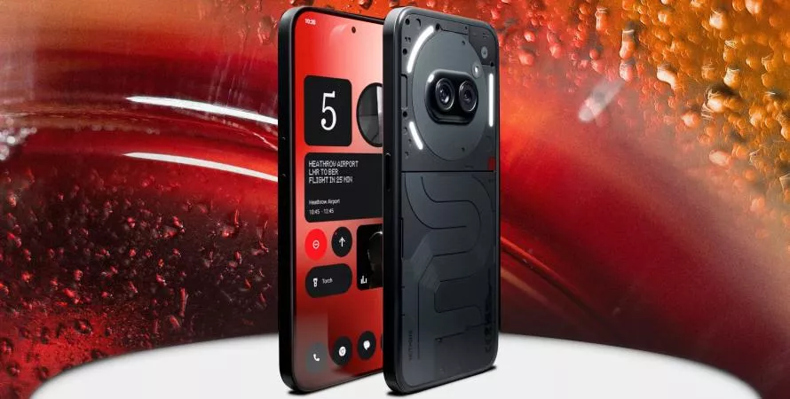 Test complet du Nothing Phone (2a) : Le nouveau challenger en moyenne gamme !