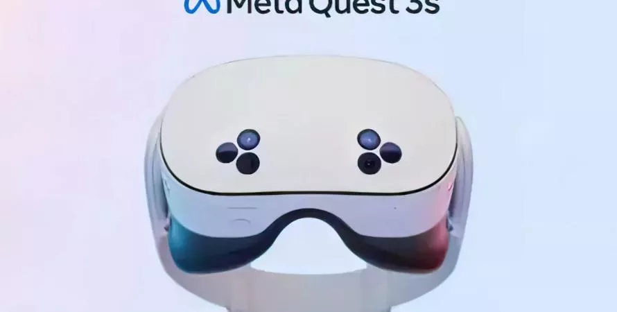 Le scoop sur le nouveau Meta Quest 3s : Une fuite révèle tout