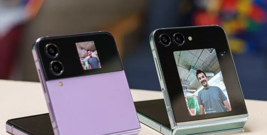 Le Galaxy Z Flip6 pourrait embarquer une puce Exynos