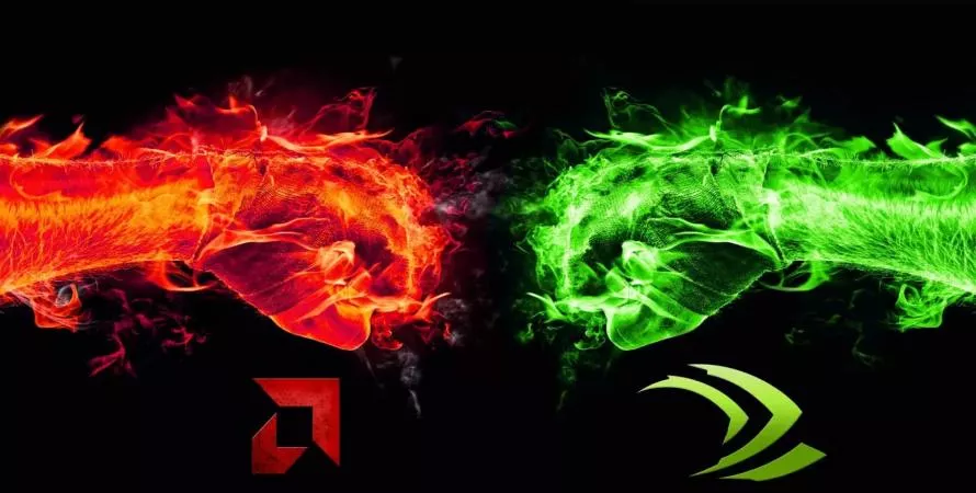 NVIDIA vs AMD: Qui gagne la bataille de l'upscaling?