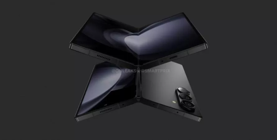 Le Samsung Galaxy Z Fold6 pourrait arborer un cadre en titane