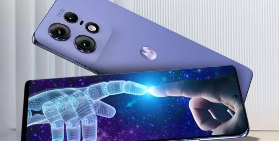 Détails Croustillants sur le Motorola Edge 50 Pro Dévoilés sur Flipkart