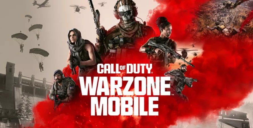 Call of Duty: Warzone Mobile maintenant sur iOS et Android