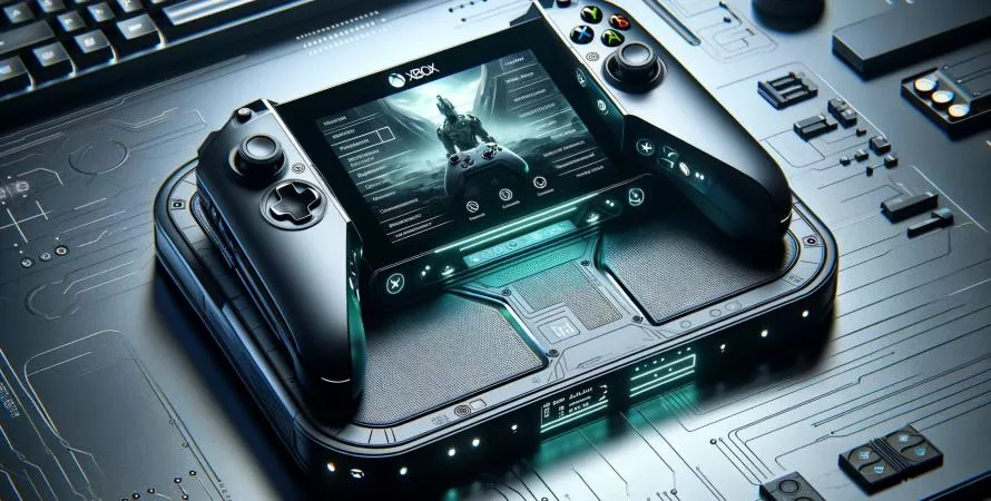 La Xbox Nomade débarque pour défier Nintendo !