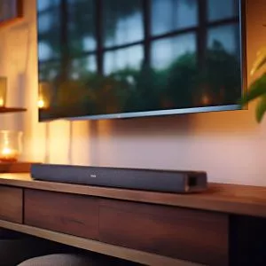 Denon présente une barre de son économique qui rivalise avec la Sonos Ray