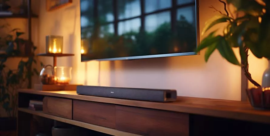 Denon présente une barre de son économique qui rivalise avec la Sonos Ray