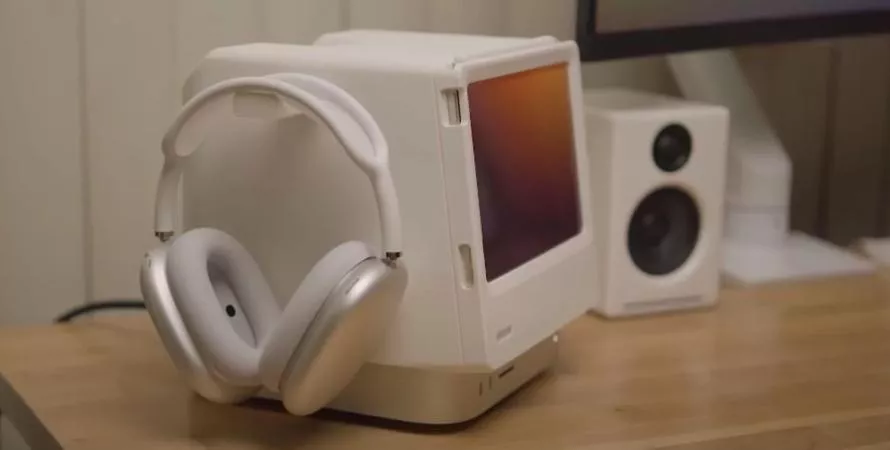 L'aventure d'un ingénieur qui redonne vie au Macintosh avec une touche moderne