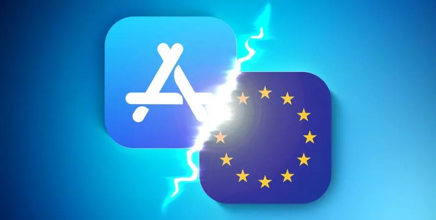 Apple dans le viseur de l'UE pour conformité à la DMA