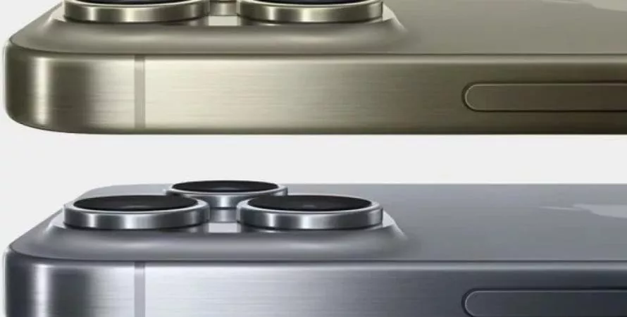 L’iPhone 16 Pro se pare de noir spatial et de rose, adieu au bleu titane