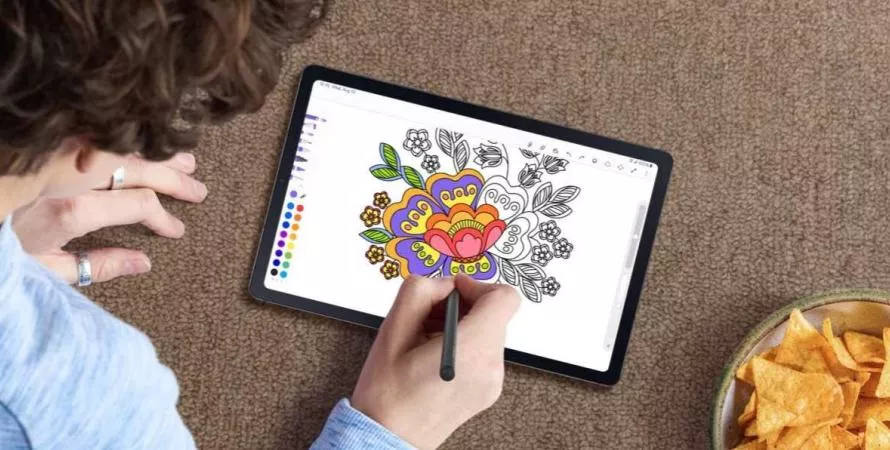Le prix du Samsung Galaxy Tab S6 Lite (2024) enfin dévoilé