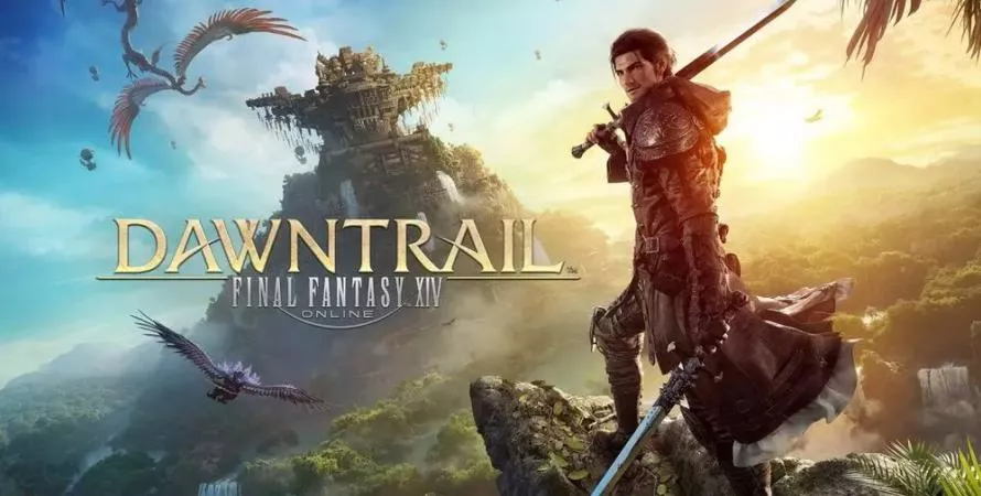 Final Fantasy 14 : Dawntrail - Un lancement précoce plein de péripéties