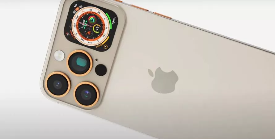 Les nouvelles coques de l'iPhone 16 dévoilent un module caméra vertical