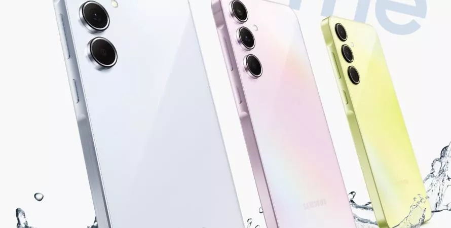 Comparatif : Samsung Galaxy A55 contre A35