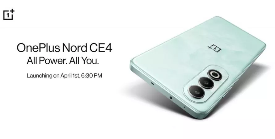 OnePlus Nord CE4: Chargement ultra-rapide de 100W au programme