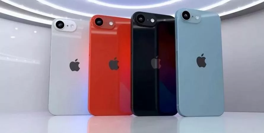 Nouveau design révélé: iPhone SE 4, une modernisation attendue