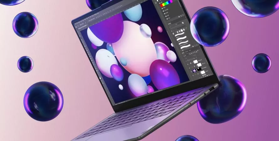 Test du Lenovo Slim 7i 14 Gen 9 : Quand élégance et performance se rencontrent