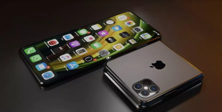 Apple et l'iPhone pliable: Un projet en péril?