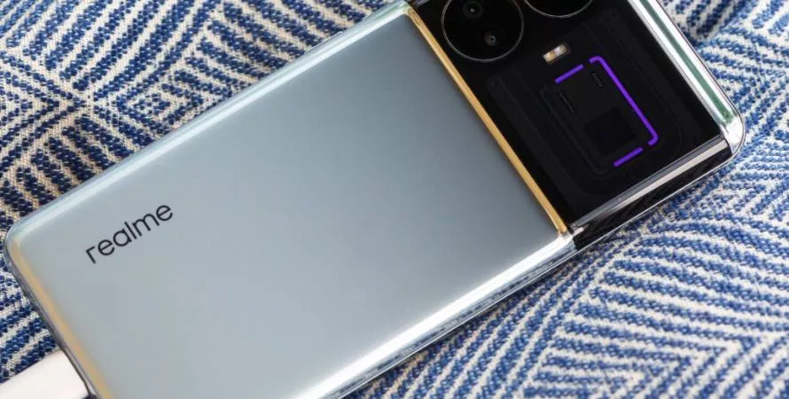 Realme s'apprête à lancer le GT Neo6 avec une charge ultra-rapide de 120W
