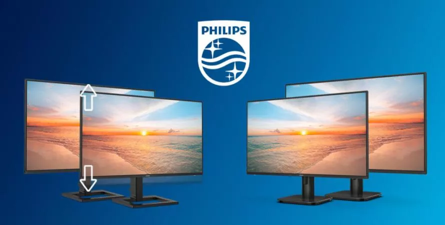 Philips 27E1N1300A : Un écran abordable aux atouts surprenants