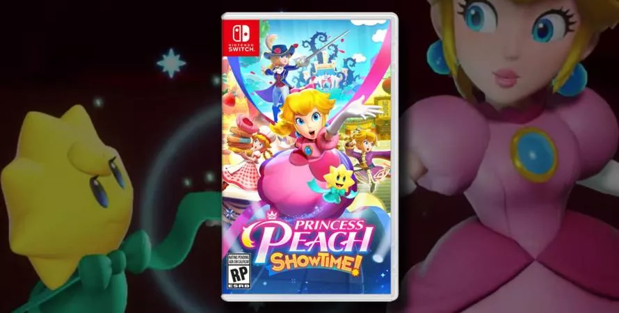 Test de Princess Peach: Showtime! - La princesse enfin reine de la scène !