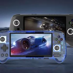 Plongée ludique avec l’Anbernic RG556 : le nouveau titan Android des jeux rétro ?