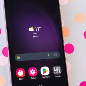 Samsung pointe du doigt Google pour les soucis d'écran tactile du Galaxy S23