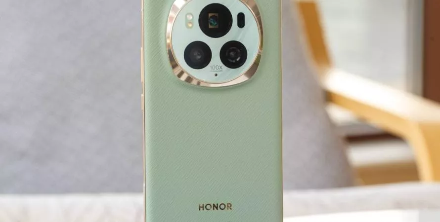 La série Honor Magic6 prête à embarquer la 5.5G
