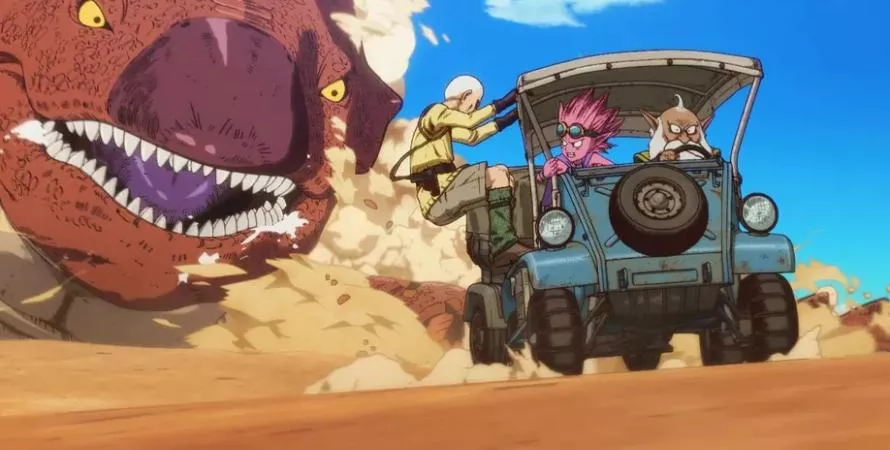 Sand Land: L'héritage d'Akira Toriyama au-delà de Dragon Ball