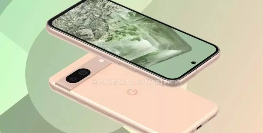 Le Pixel 8a débarque en avant-première dans une pub Google!