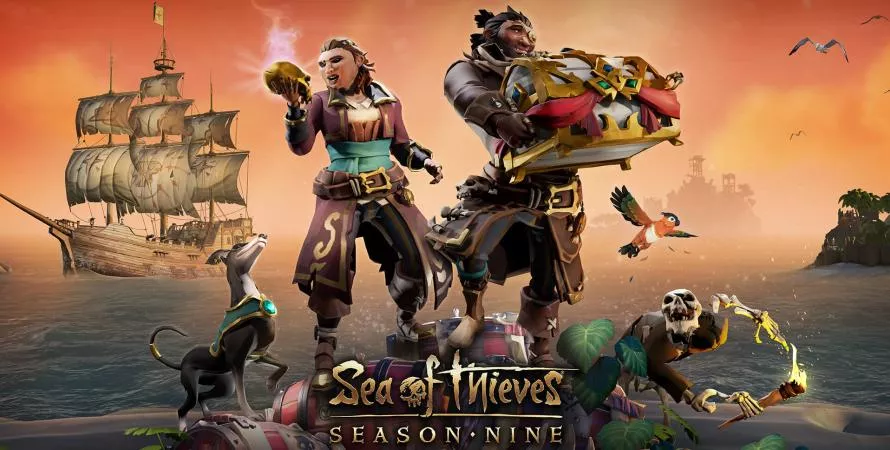 Embarquez en avance sur Sea of Thieves avec la bêta PS5 !