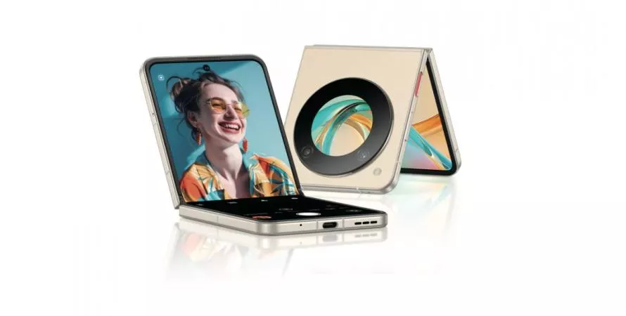 Le nubia Flip débarque et c'est le smartphone pliable le moins cher du marché !
