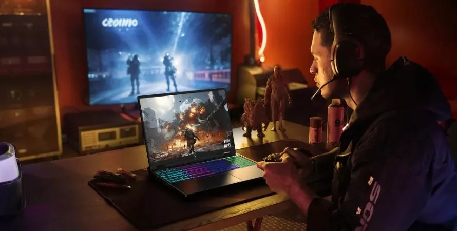 Acer dévoile de nouveaux portables gaming : équilibre entre performance et innovation