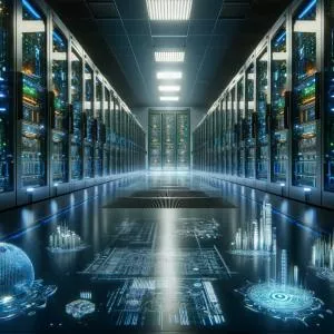 La Course effrénée pour les données IA: Stratégies d’OpenAI, Google et Meta
