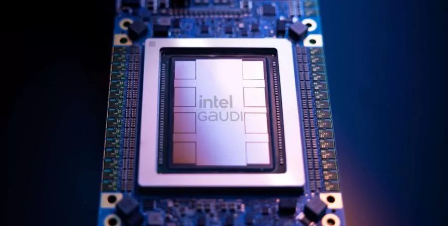 Intel dévoile son accélérateur IA Gaudi 3 et surpasse Nvidia